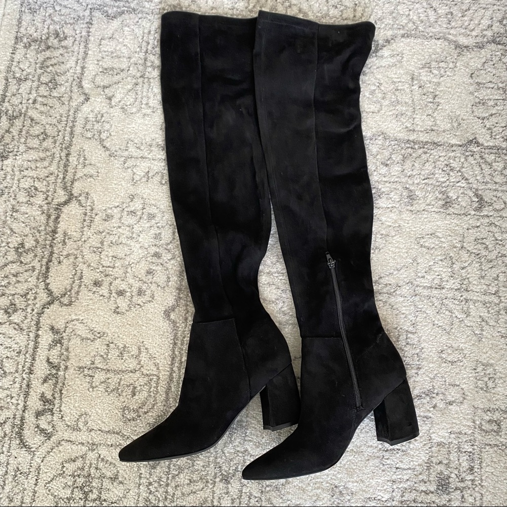 Brand New Steve Madden Knee High Boots
